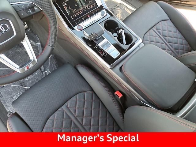 2026 Audi SQ8 Prestige - Photo 28