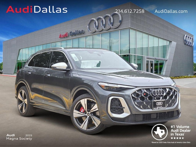 Photo of 2026 Audi SQ5 