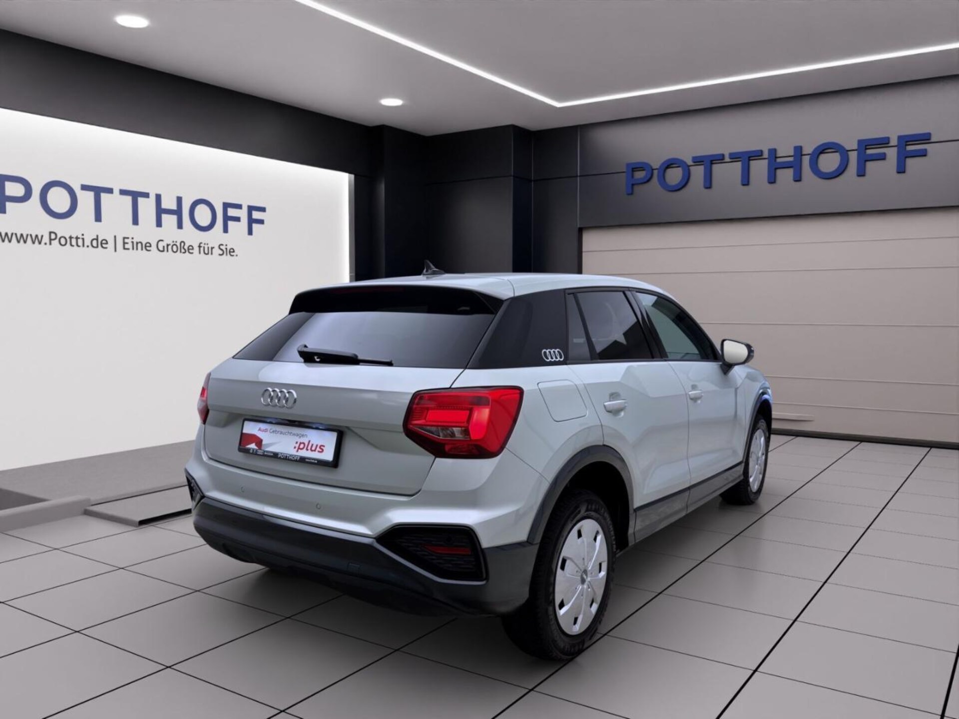 Audi Q2 Advanced