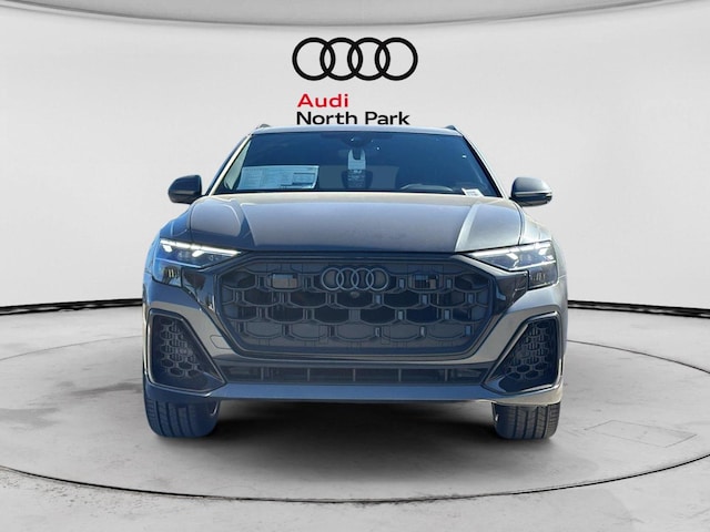 2026 Audi Q8
