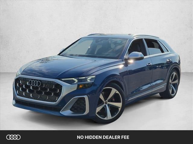 Photo of 2026 Audi SQ8