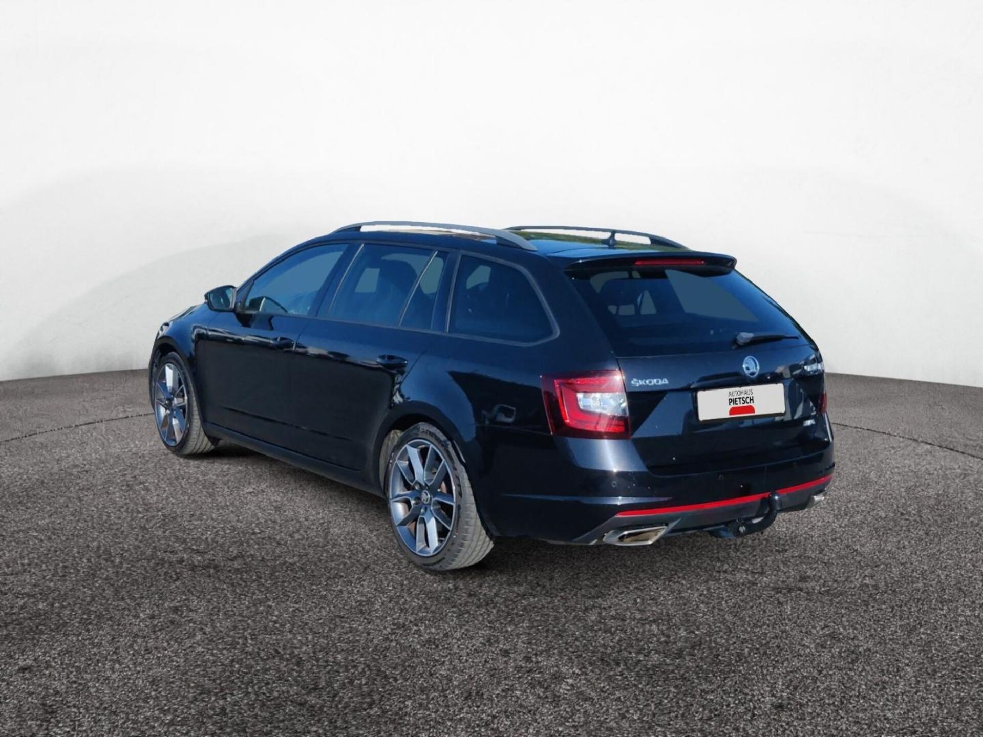 Skoda Octavia Combi RS