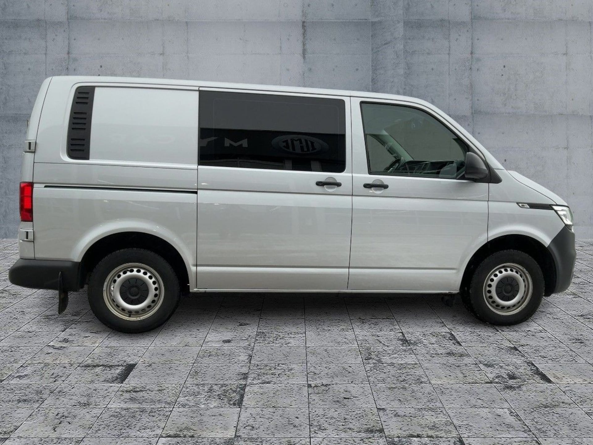 Volkswagen T6.1 Transporter Kasten kurzer Radstand