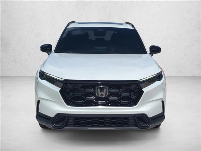2025 Honda CR-V Hybrid
