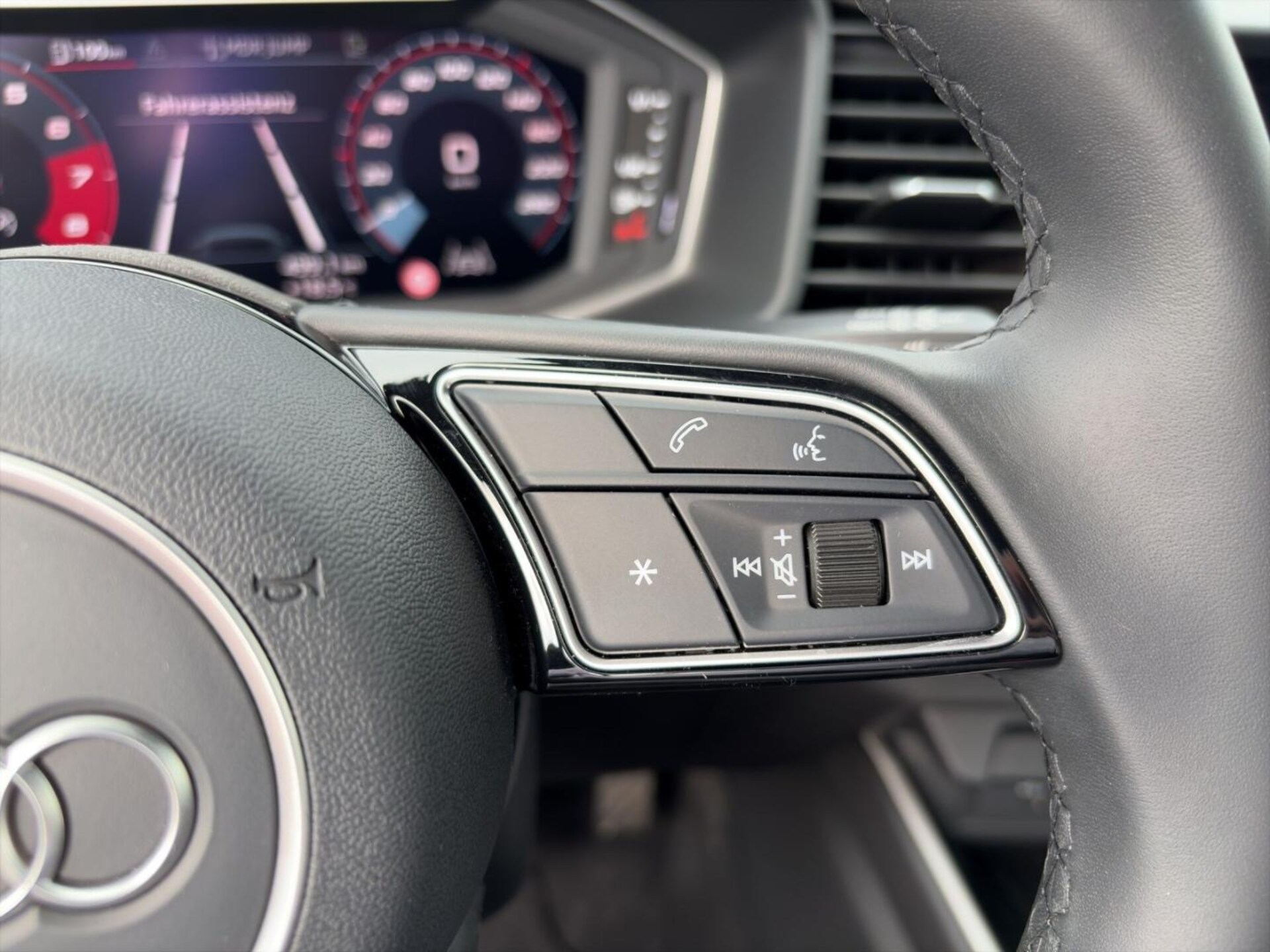 Audi A1 Sportback S line