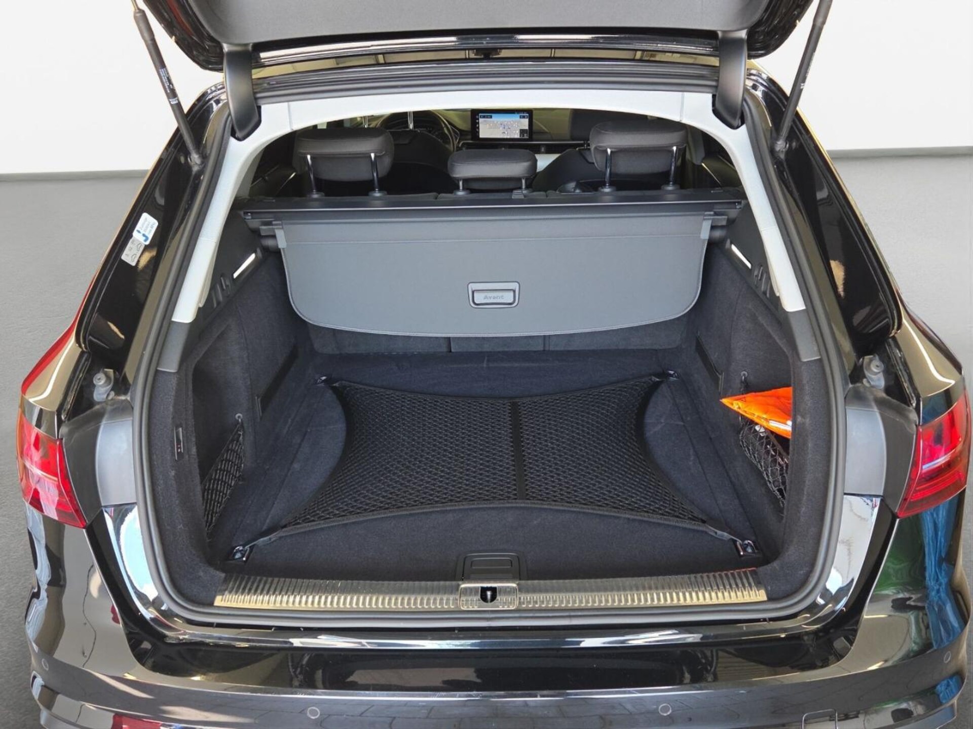 Audi A4 Avant Advanced