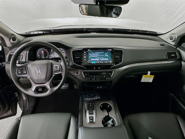 2026 Honda Ridgeline