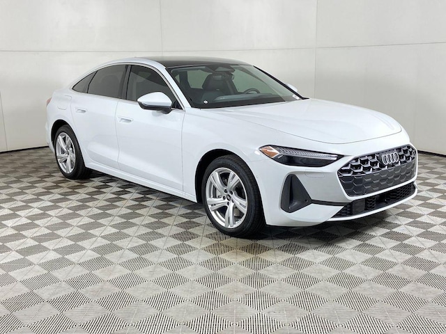 2025 Audi A5 Sedan