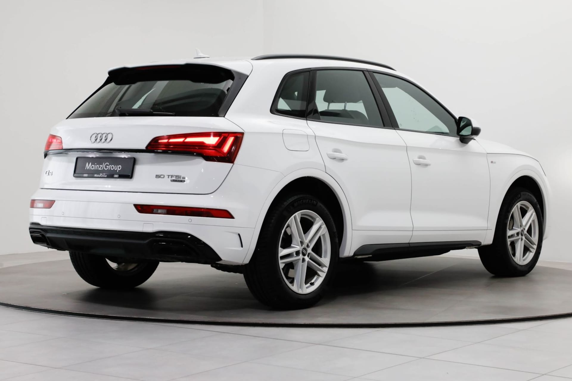 Audi Q5 TFSI e S line