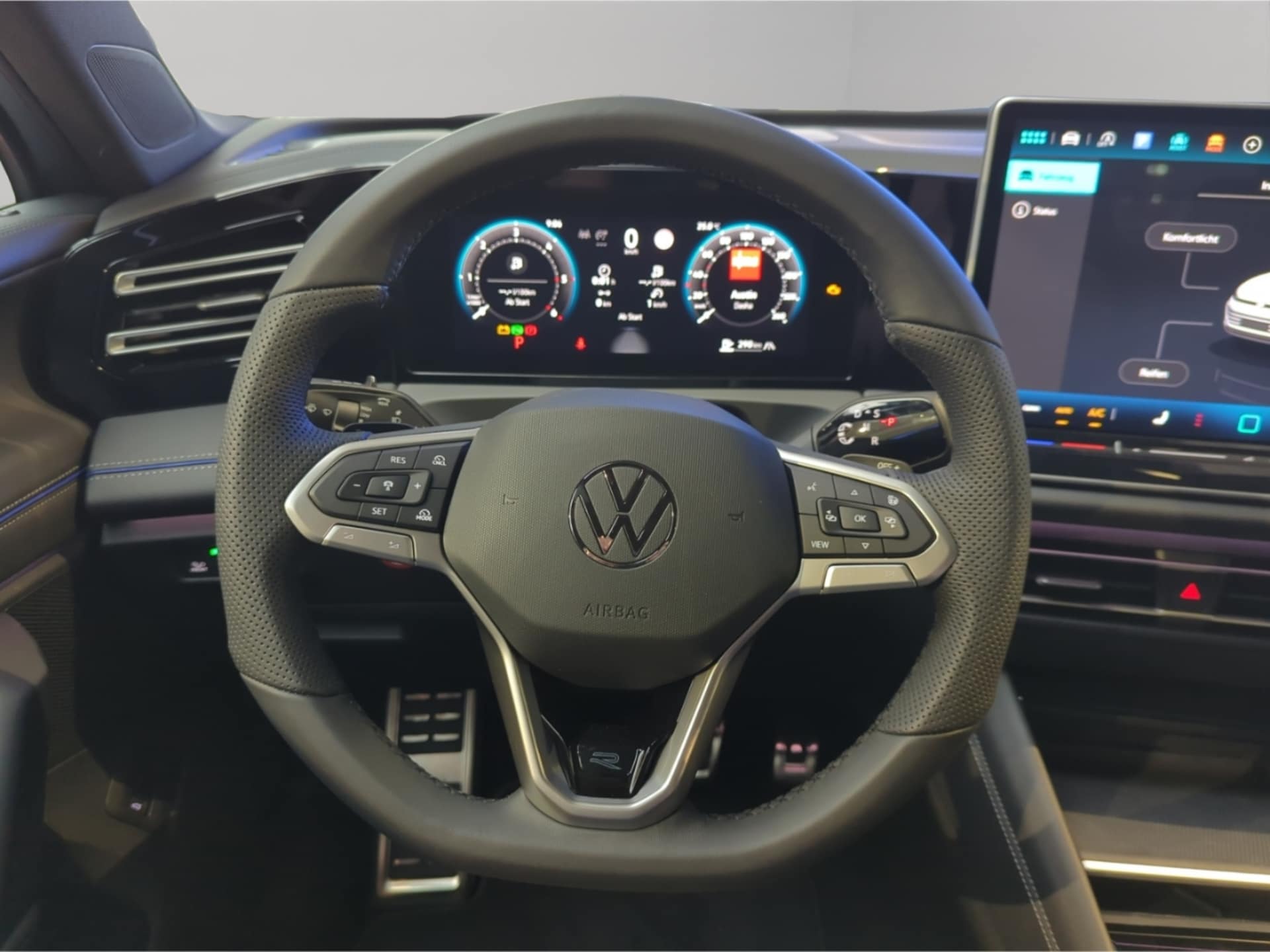 Volkswagen Tiguan R-Line