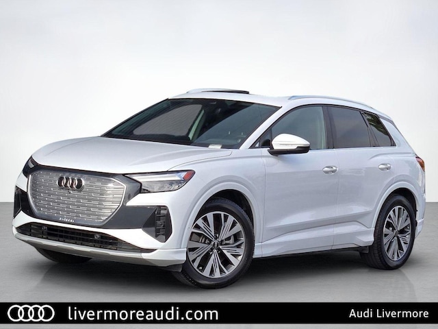 2023 Audi Q4 e-tron