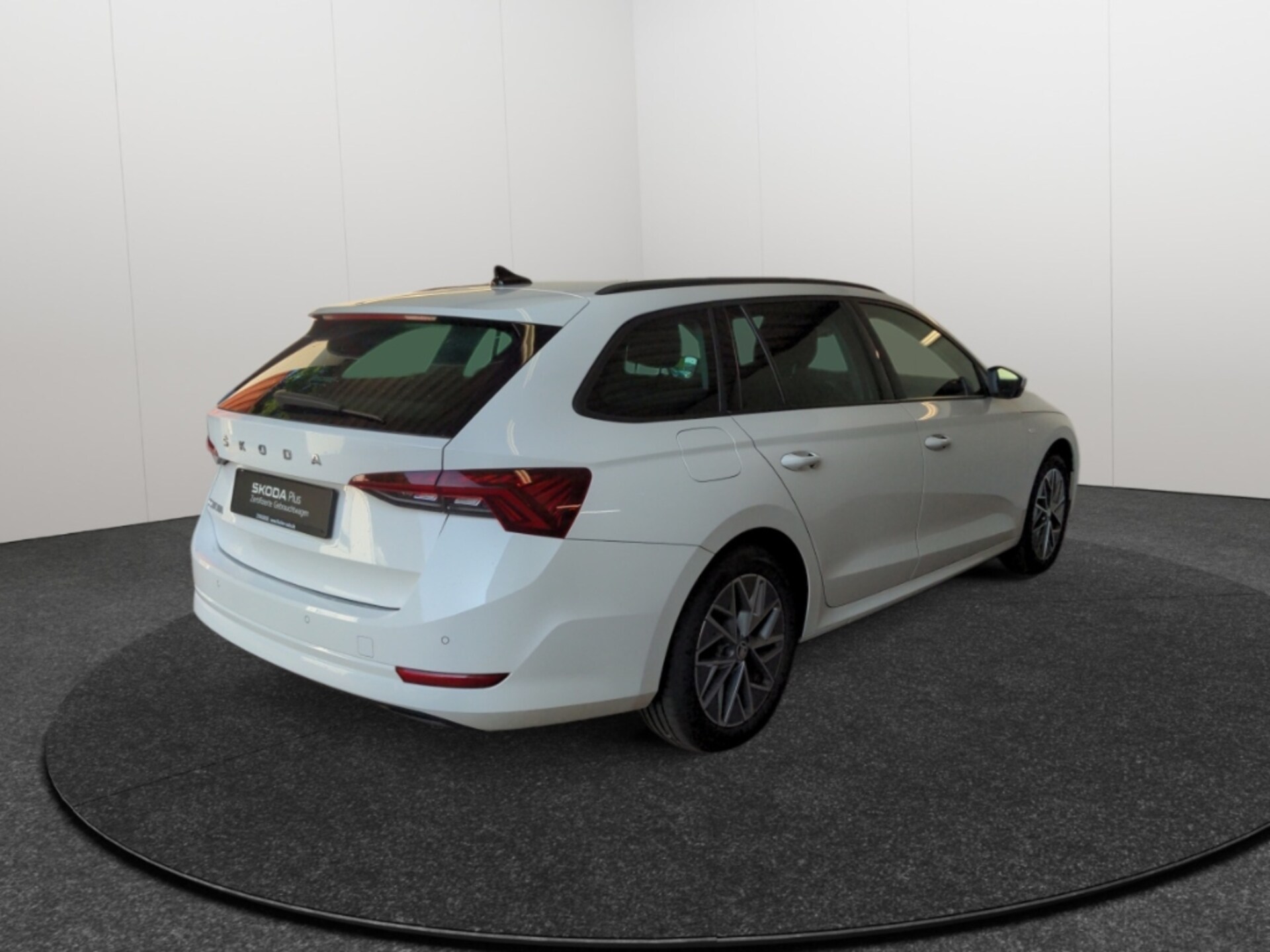 Skoda Octavia Combi Ambition
