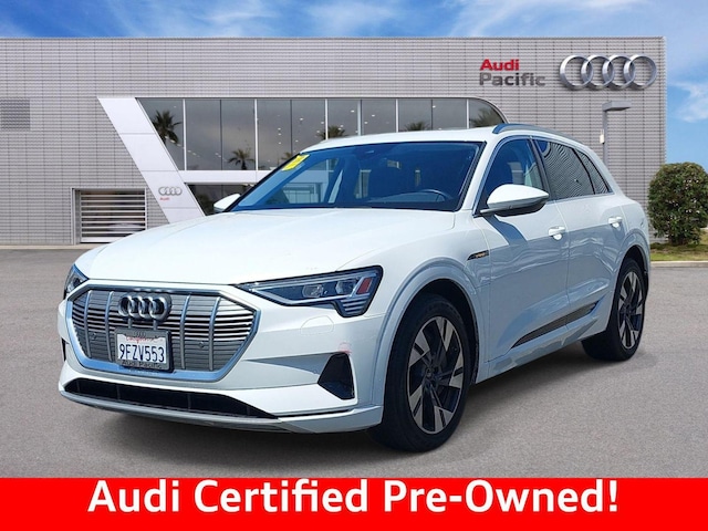 Photo of 2023 Audi e-tron 