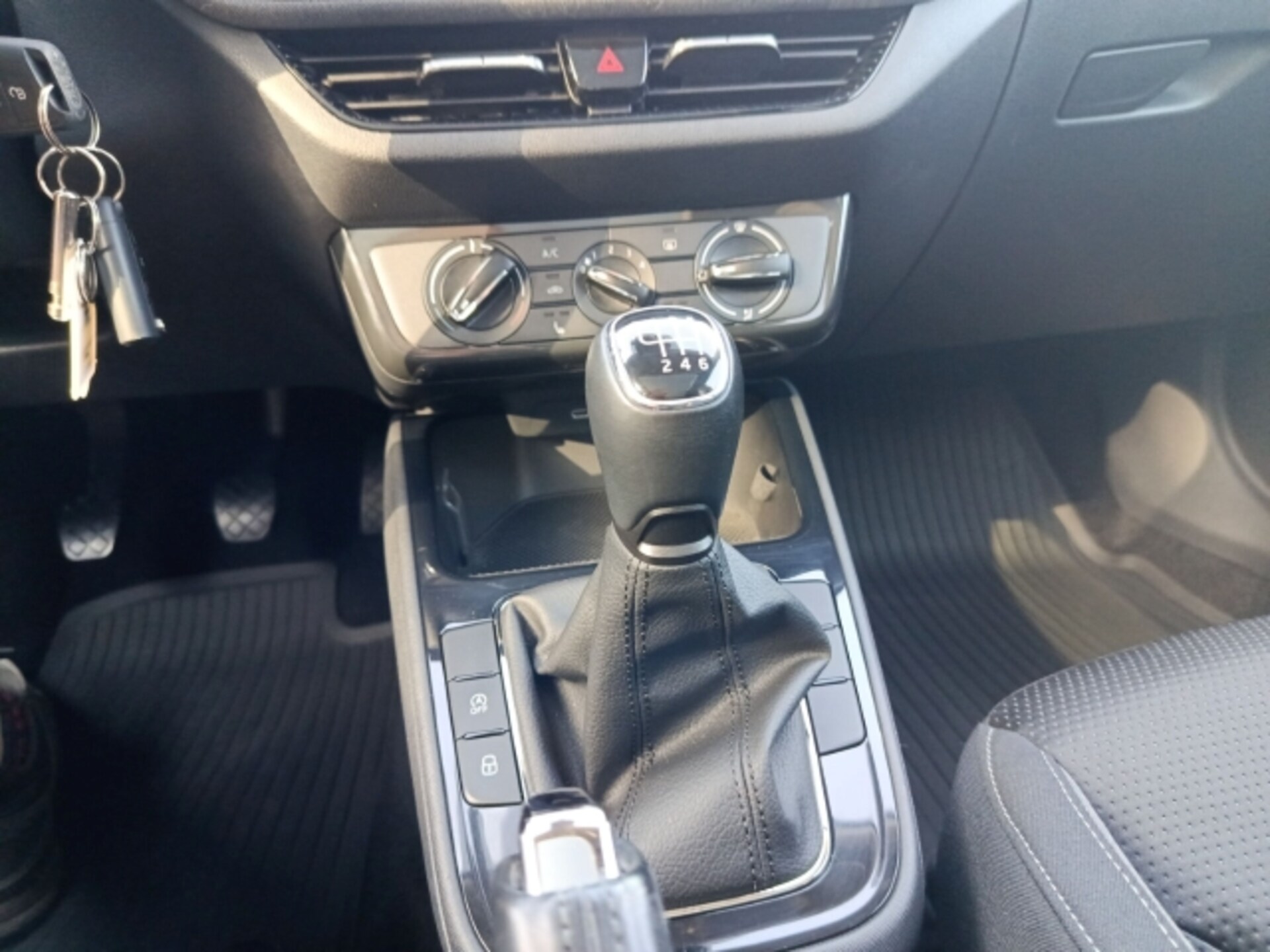 Skoda Fabia Ambition