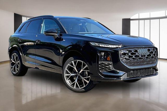Photo of 2026 Audi Q3 SUV 