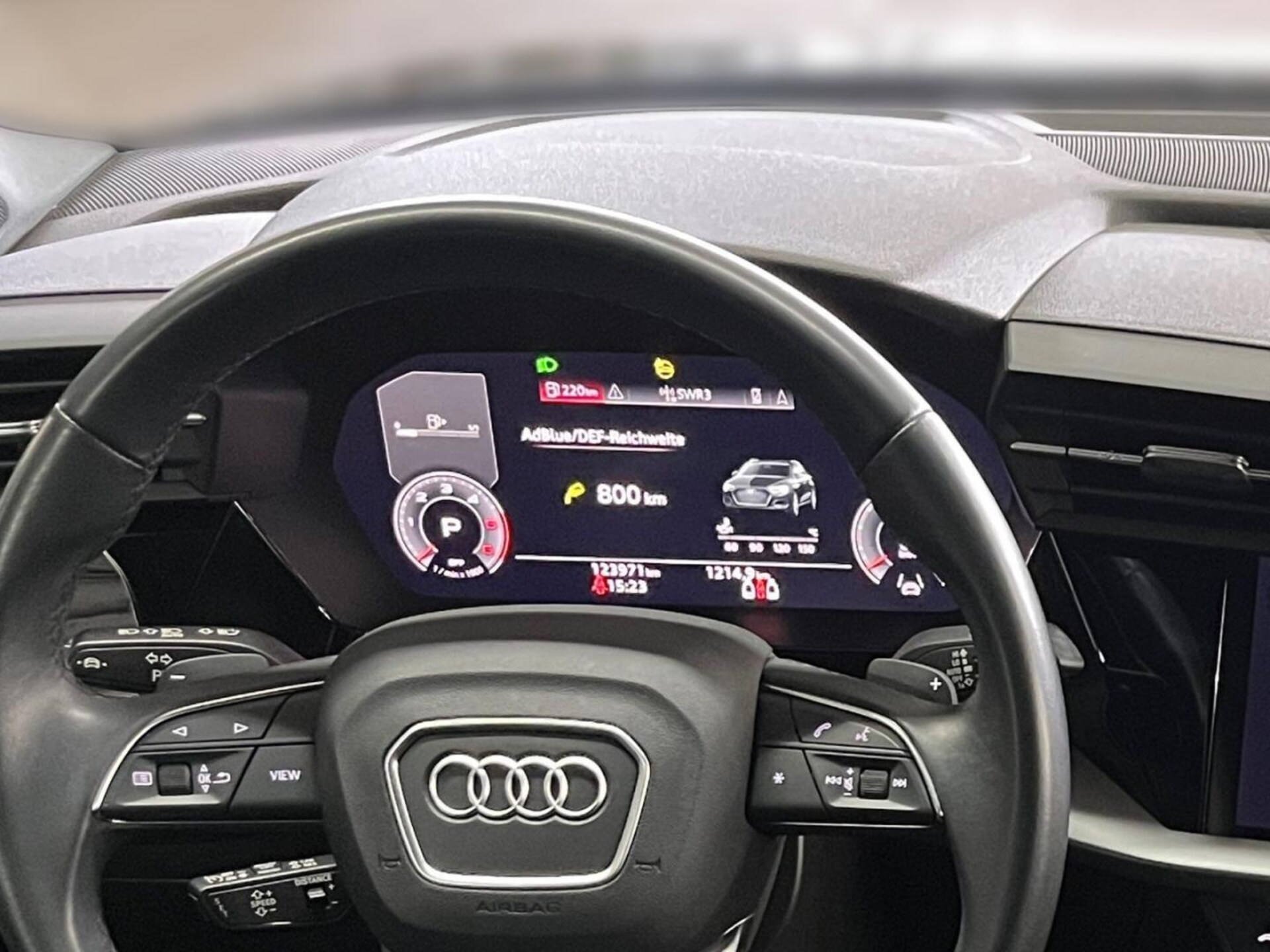 Audi A3 Sportback