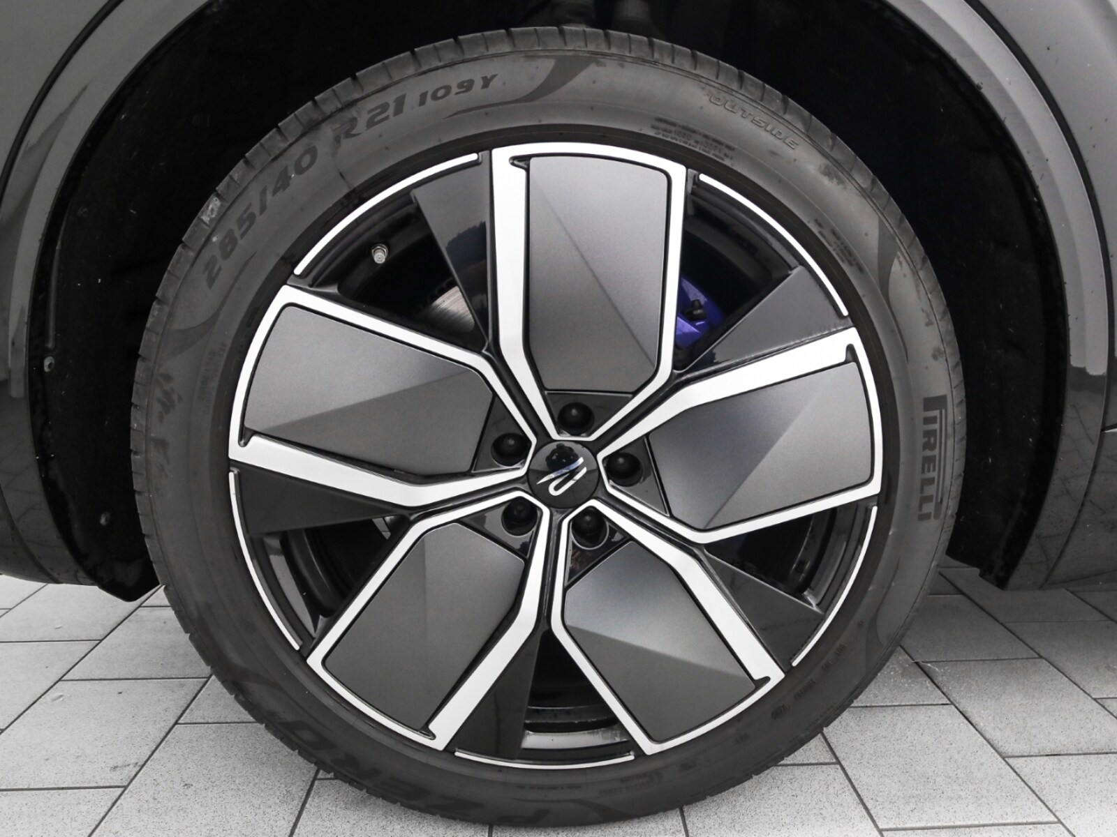 Volkswagen Touareg – Bild 3