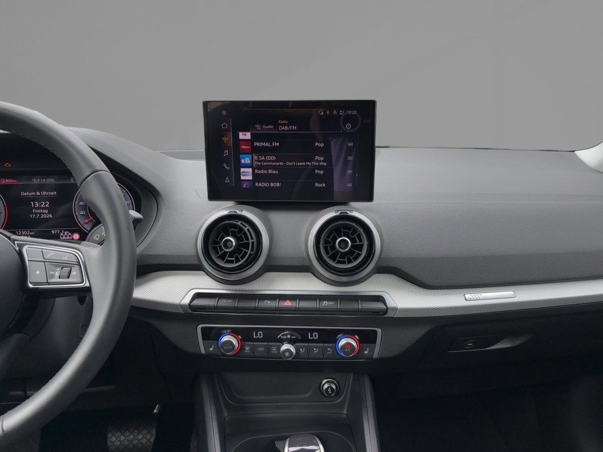 Audi Q2 Advanced