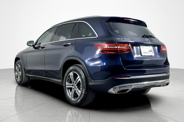 2019 Mercedes-Benz GLC 300