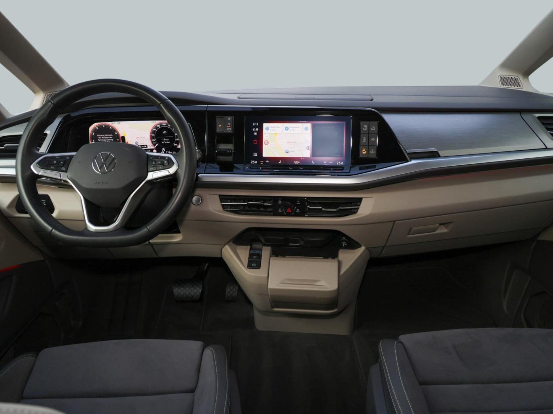 Volkswagen California Ocean