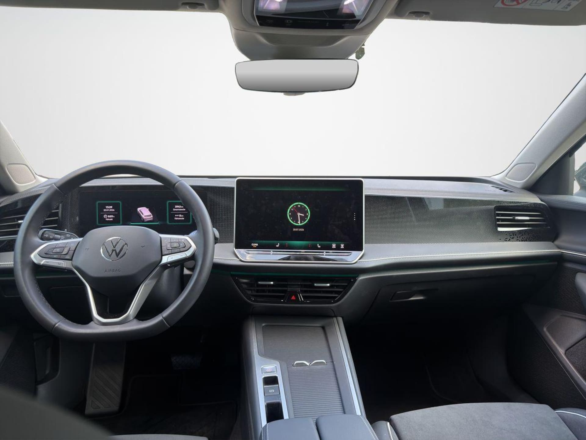 Volkswagen Passat Business