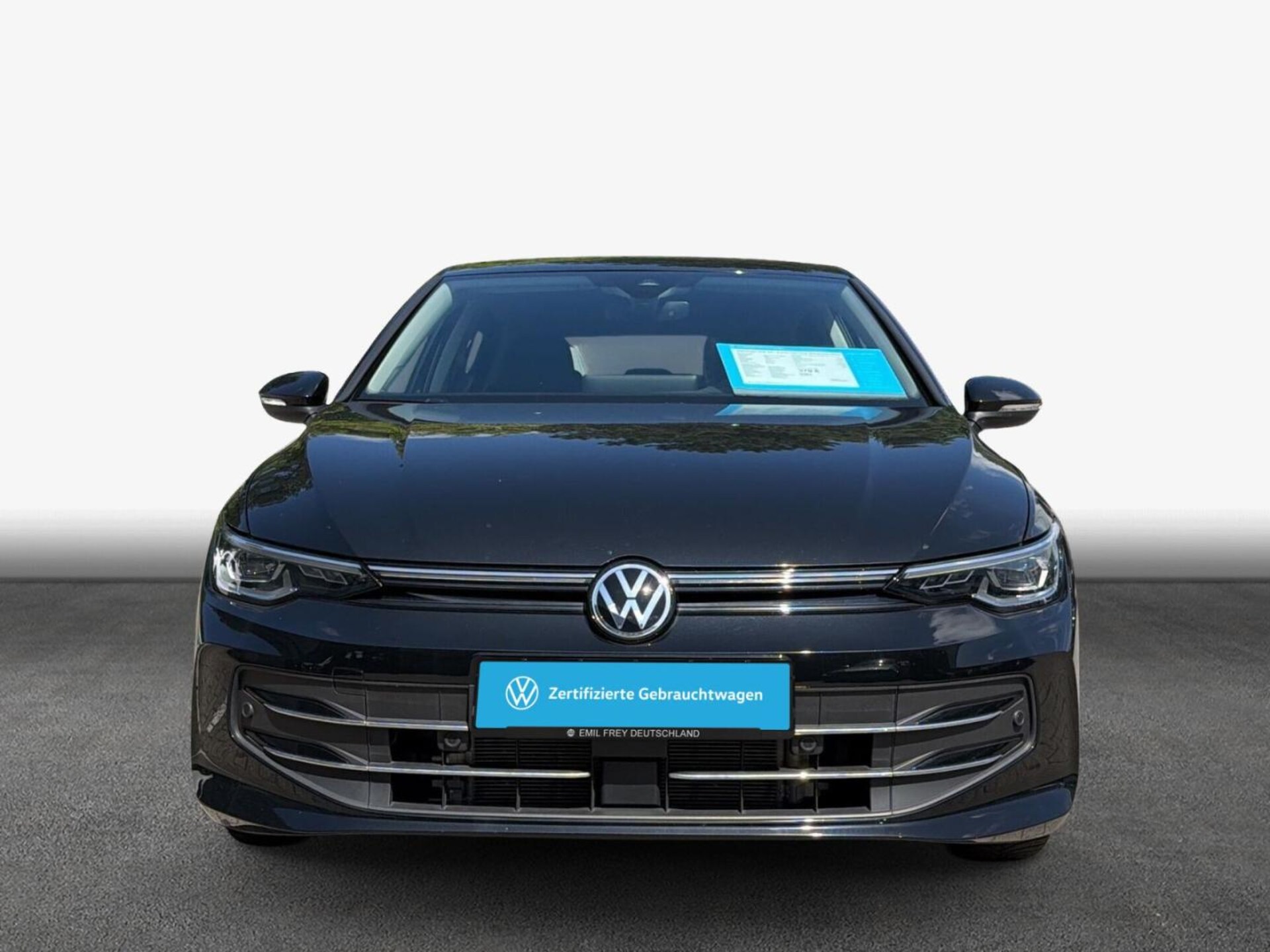 Volkswagen Golf Goal