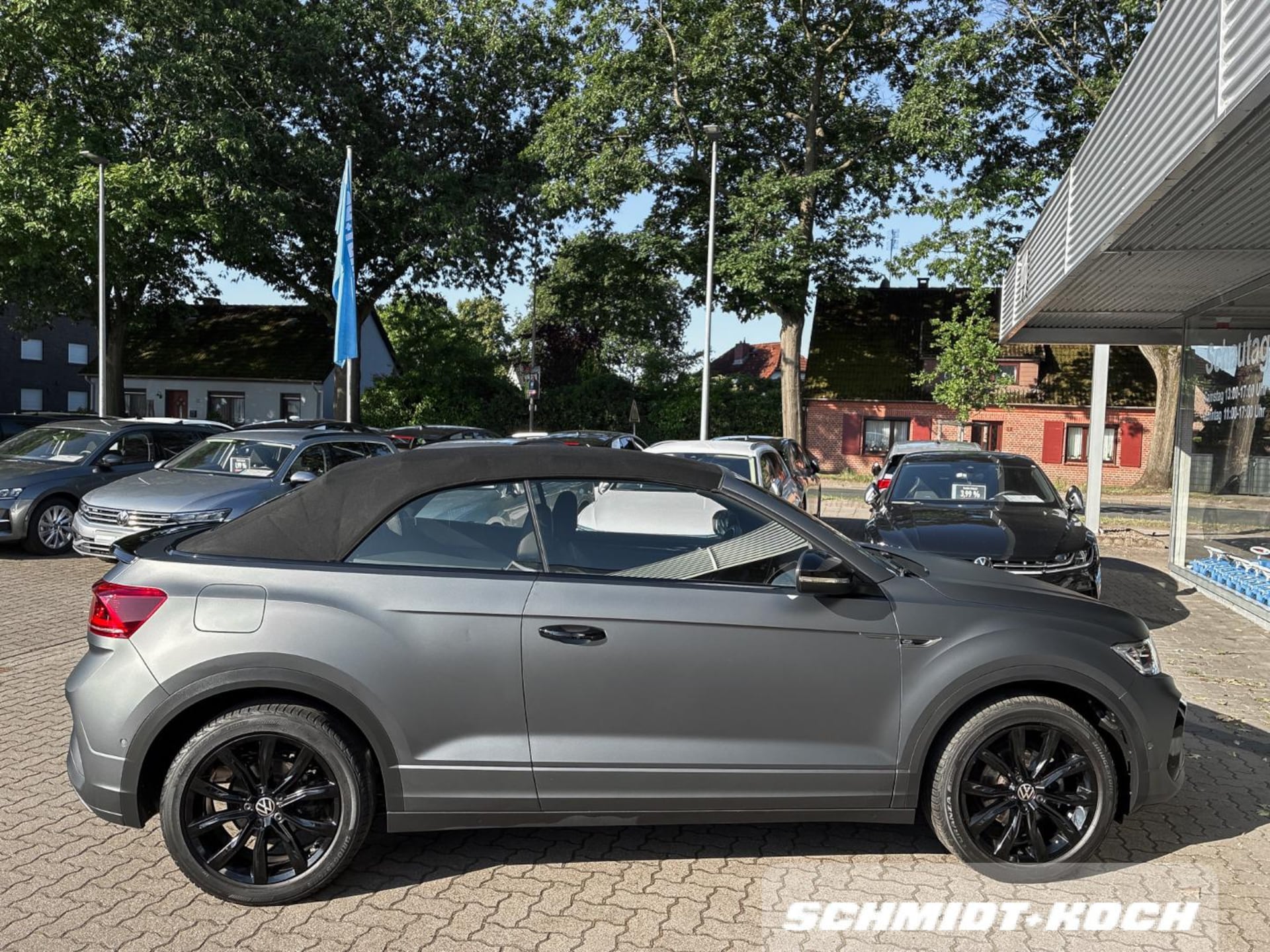 Volkswagen T-Roc Cabriolet R-Line