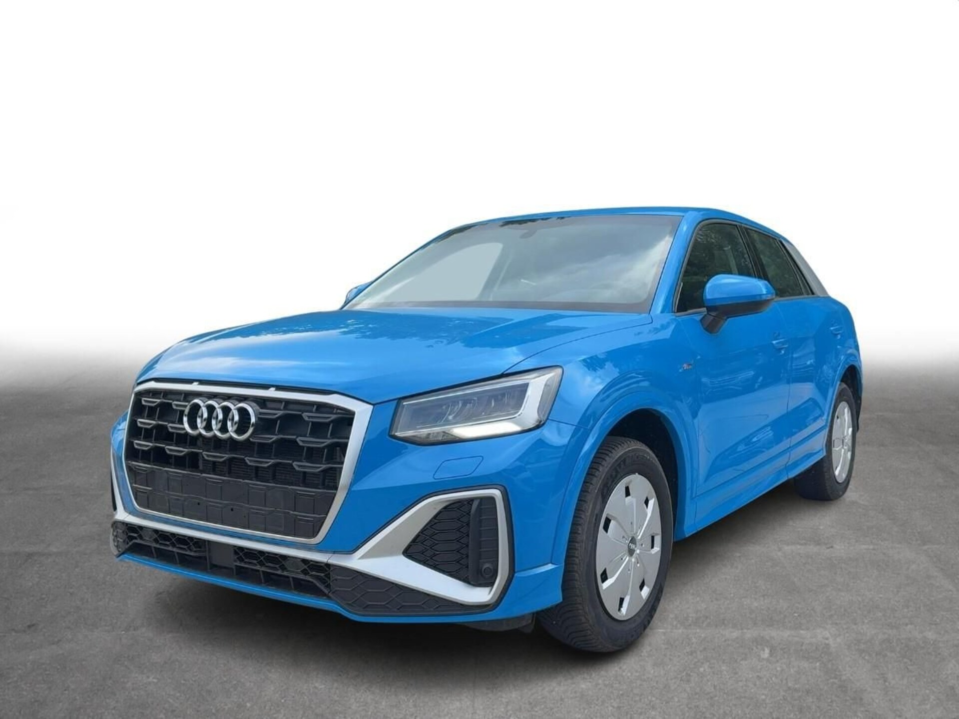 Audi Q2 S line