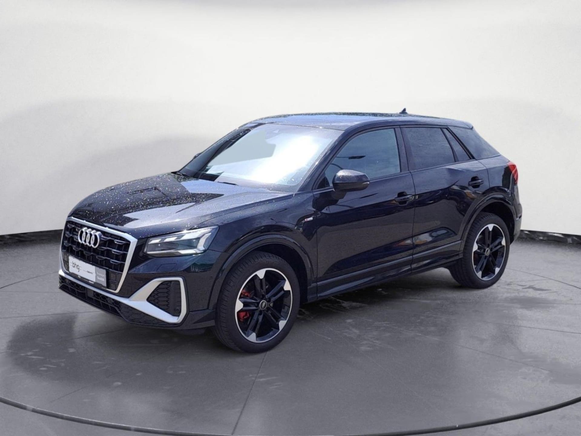 Audi Q2 S line