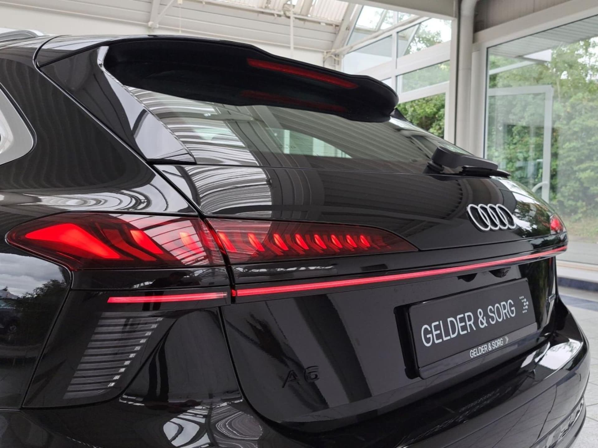 Audi A6 Avant