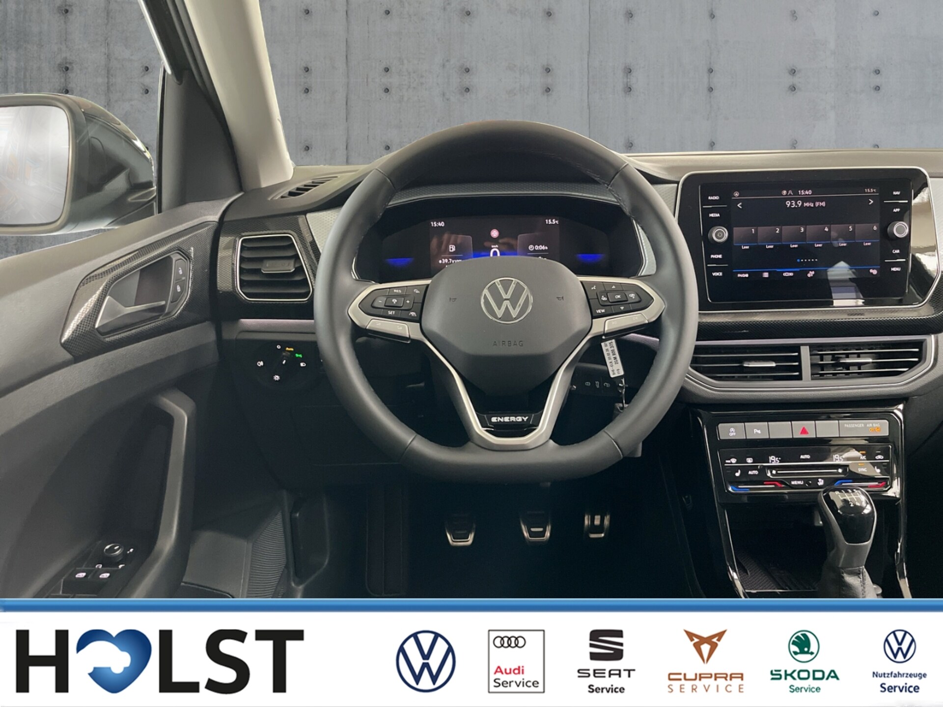 Volkswagen T-Cross ENERGY