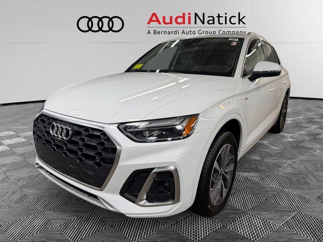 Photo of 2023 Audi Q5