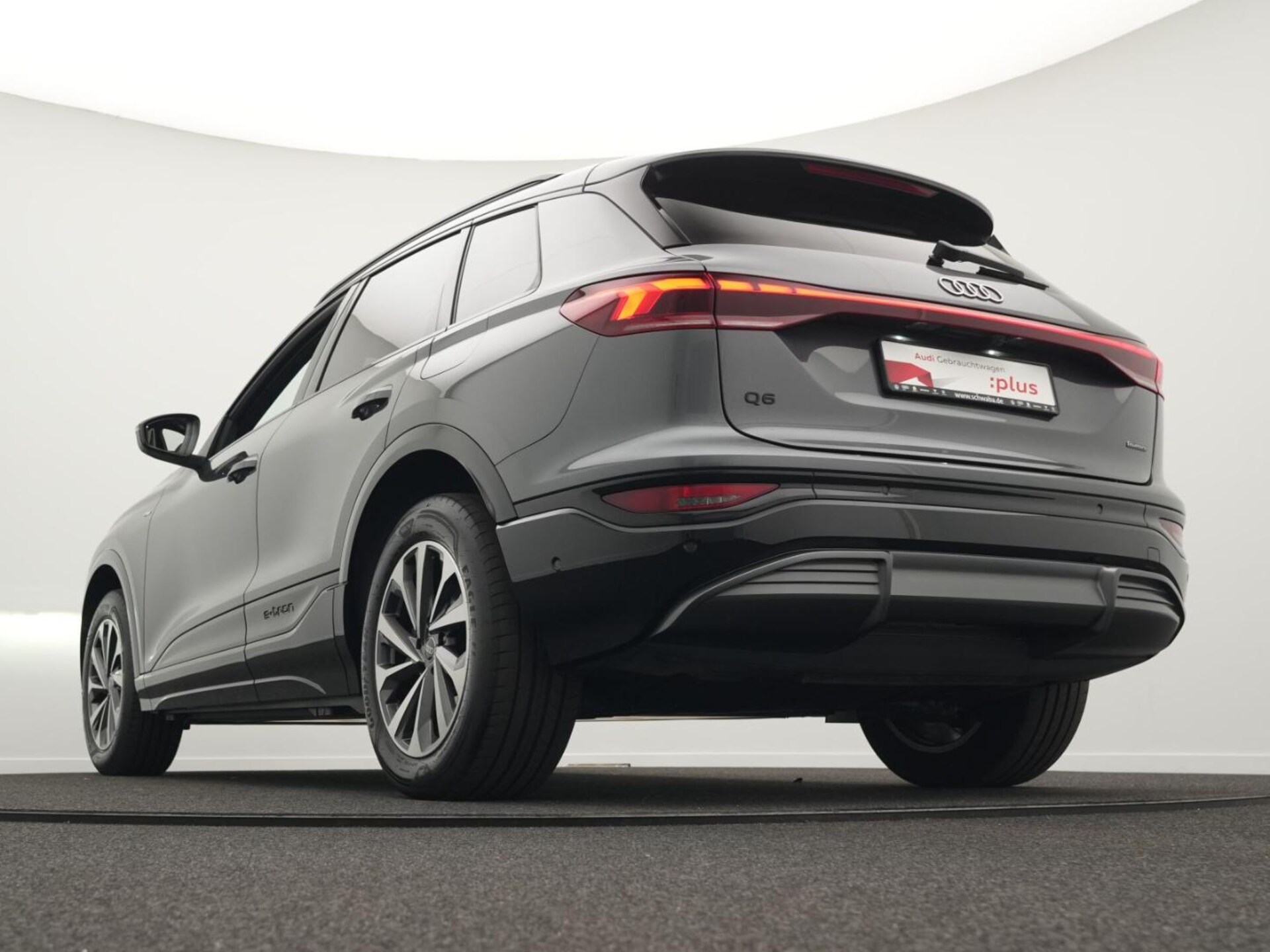 Audi Q6 SUV e-tron