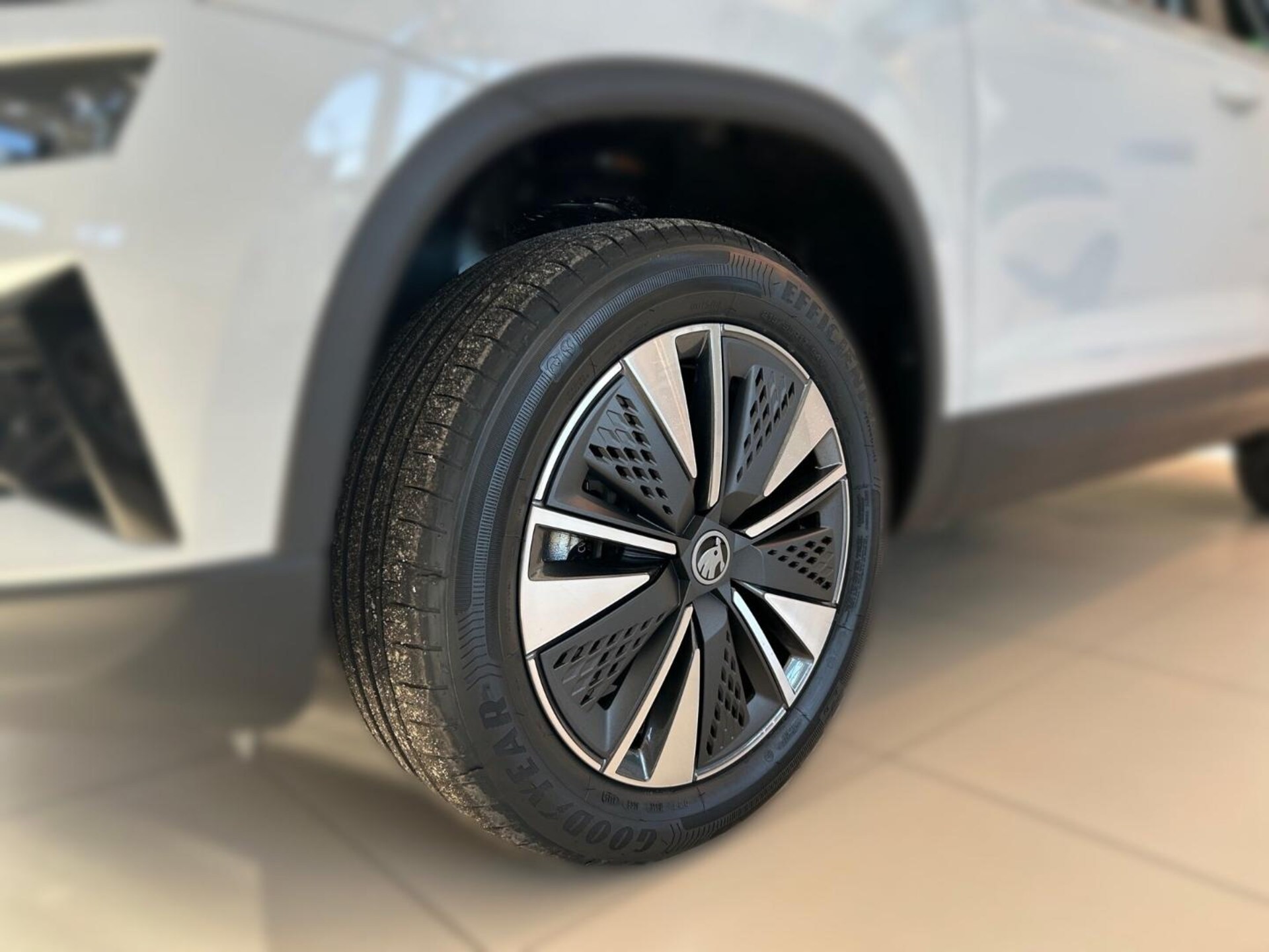 Skoda Karoq Selection