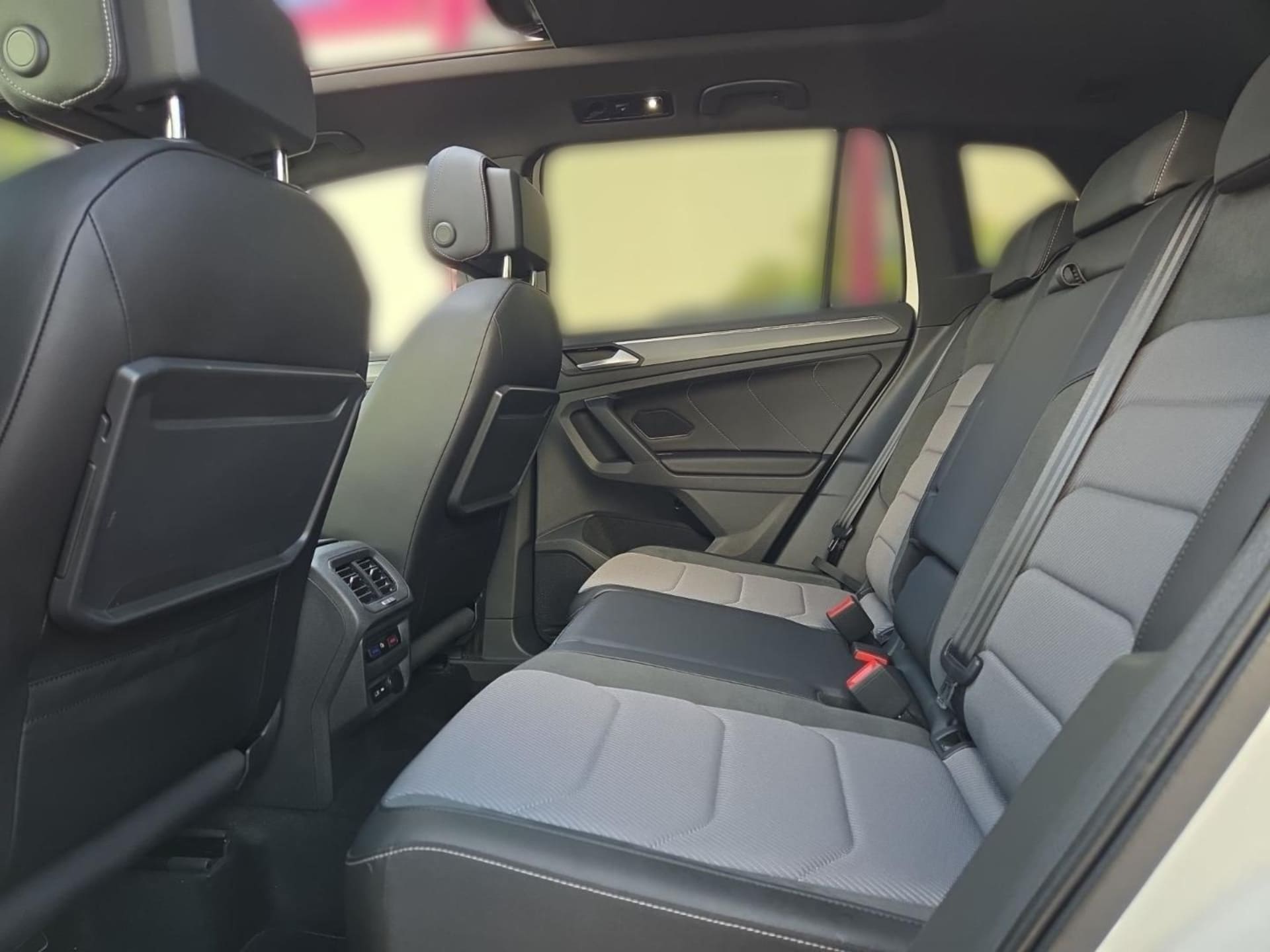 Volkswagen Tiguan Highline