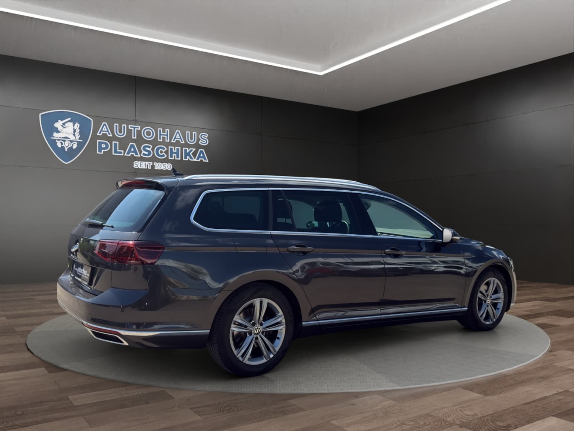 Volkswagen Passat Variant Elegance