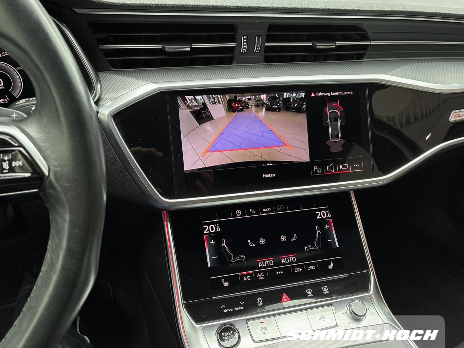 Audi A6 Limousine advanced