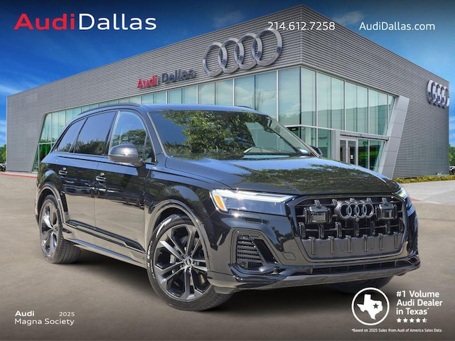 Photo of 2026 Audi Q7