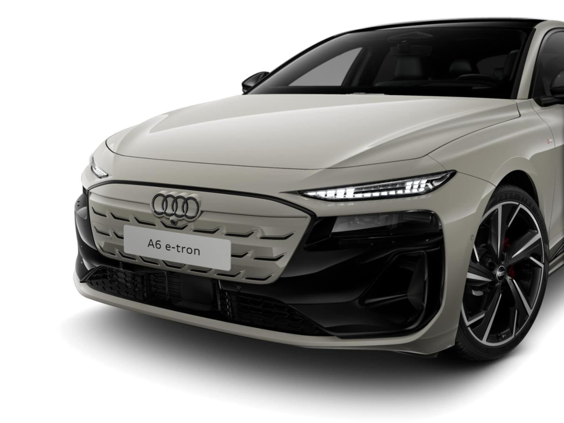 Audi A6 Avant e-tron