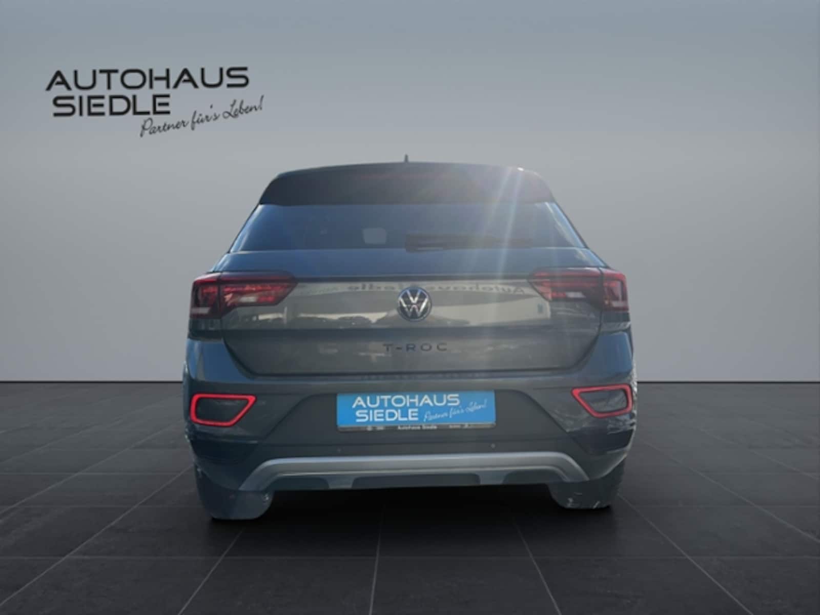 Volkswagen T-Roc – Bild 5