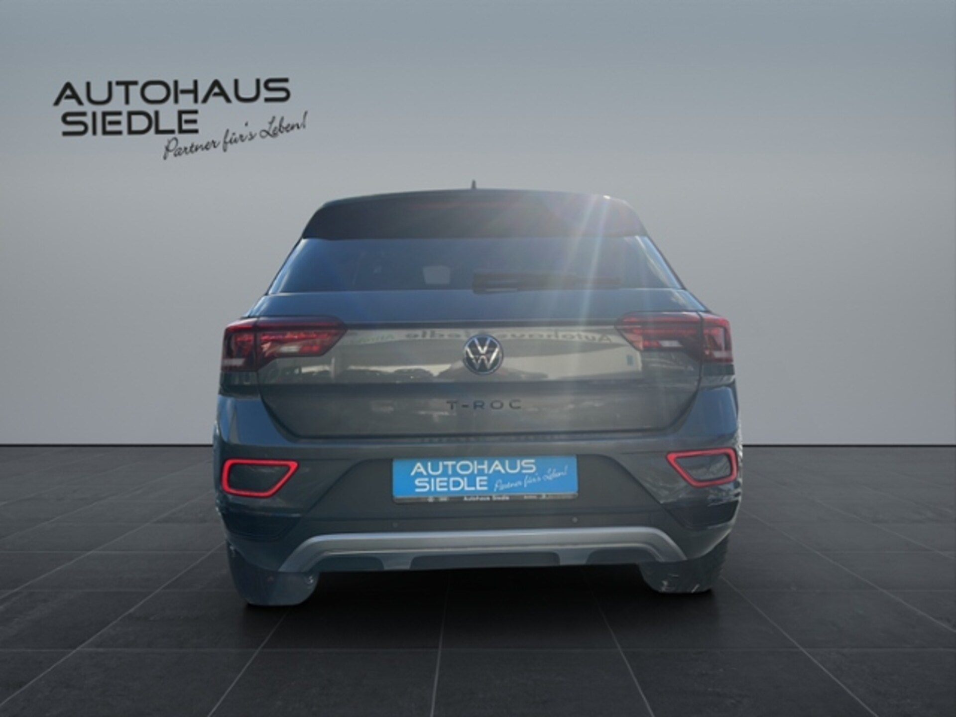 Volkswagen T-Roc Style