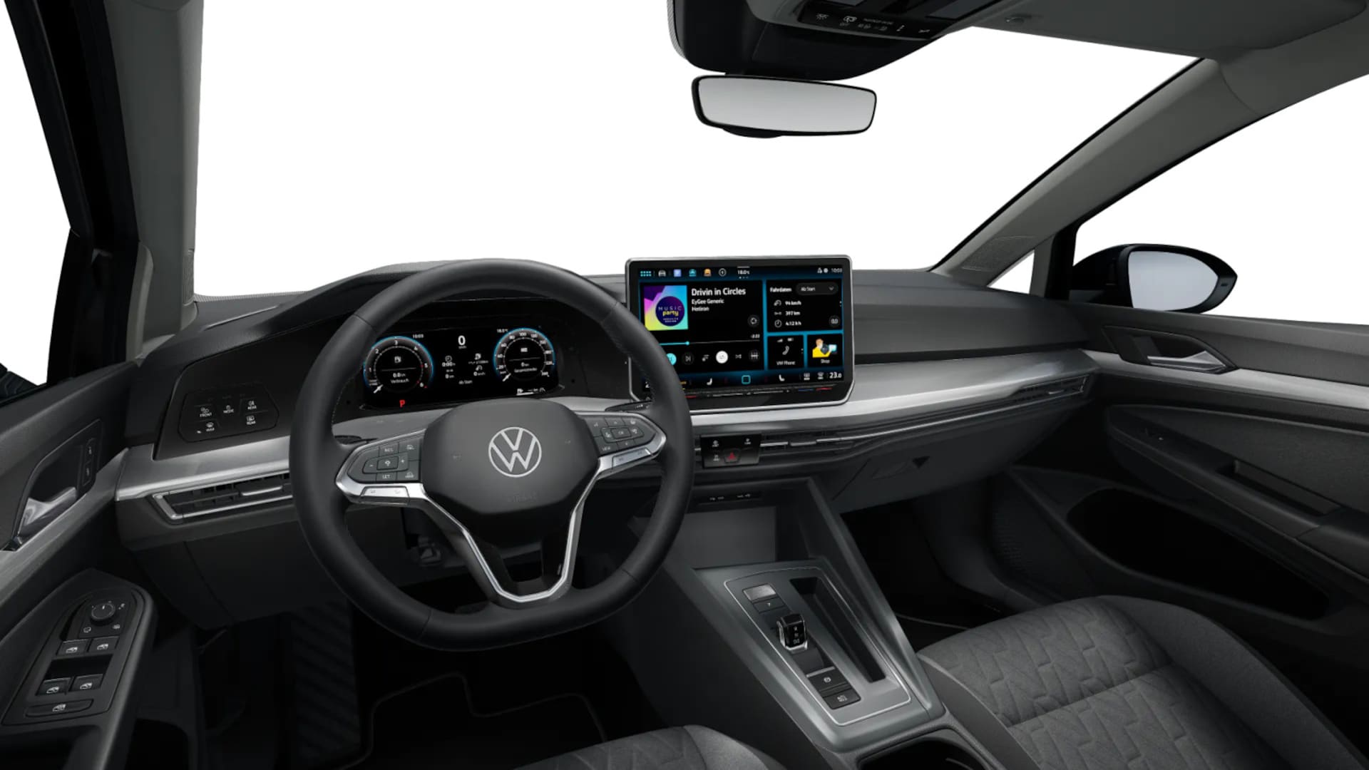 Volkswagen Golf Life