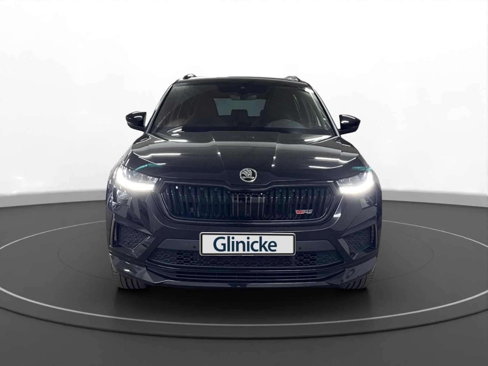 Skoda Kodiaq RS