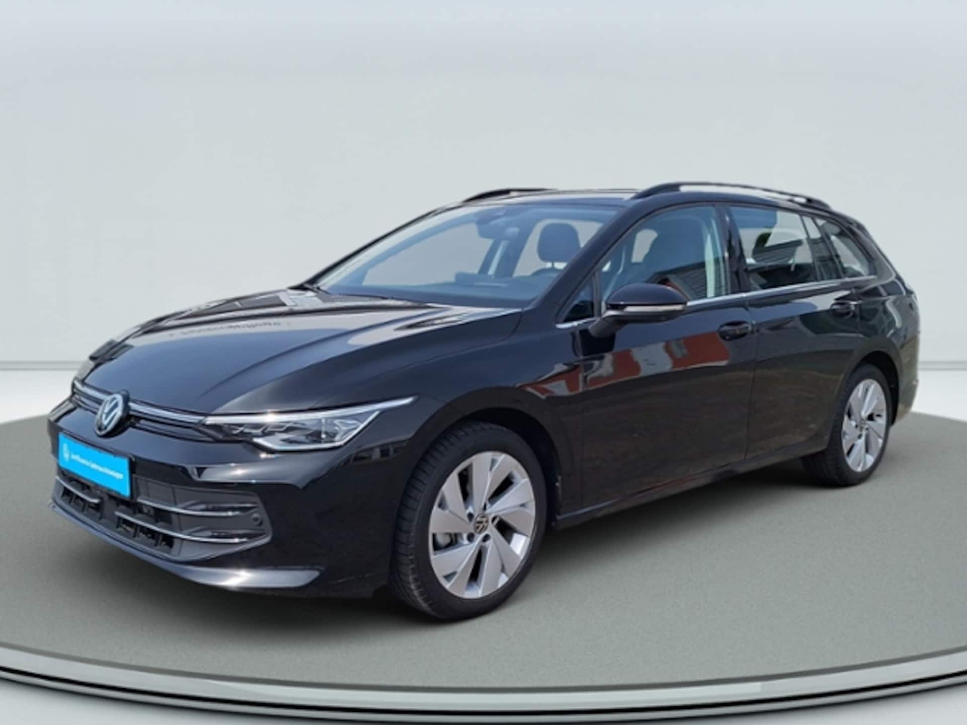 Volkswagen Golf Variant Style