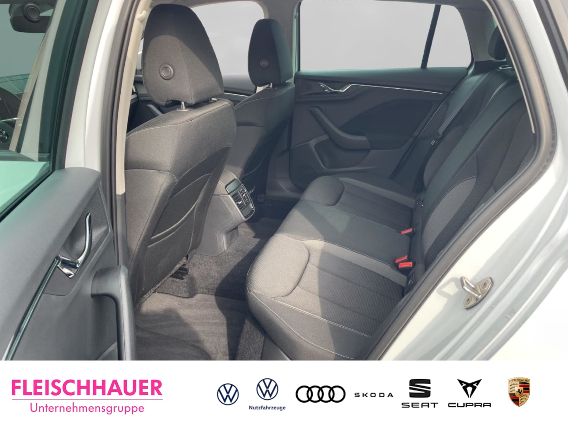 Skoda Scala Tour