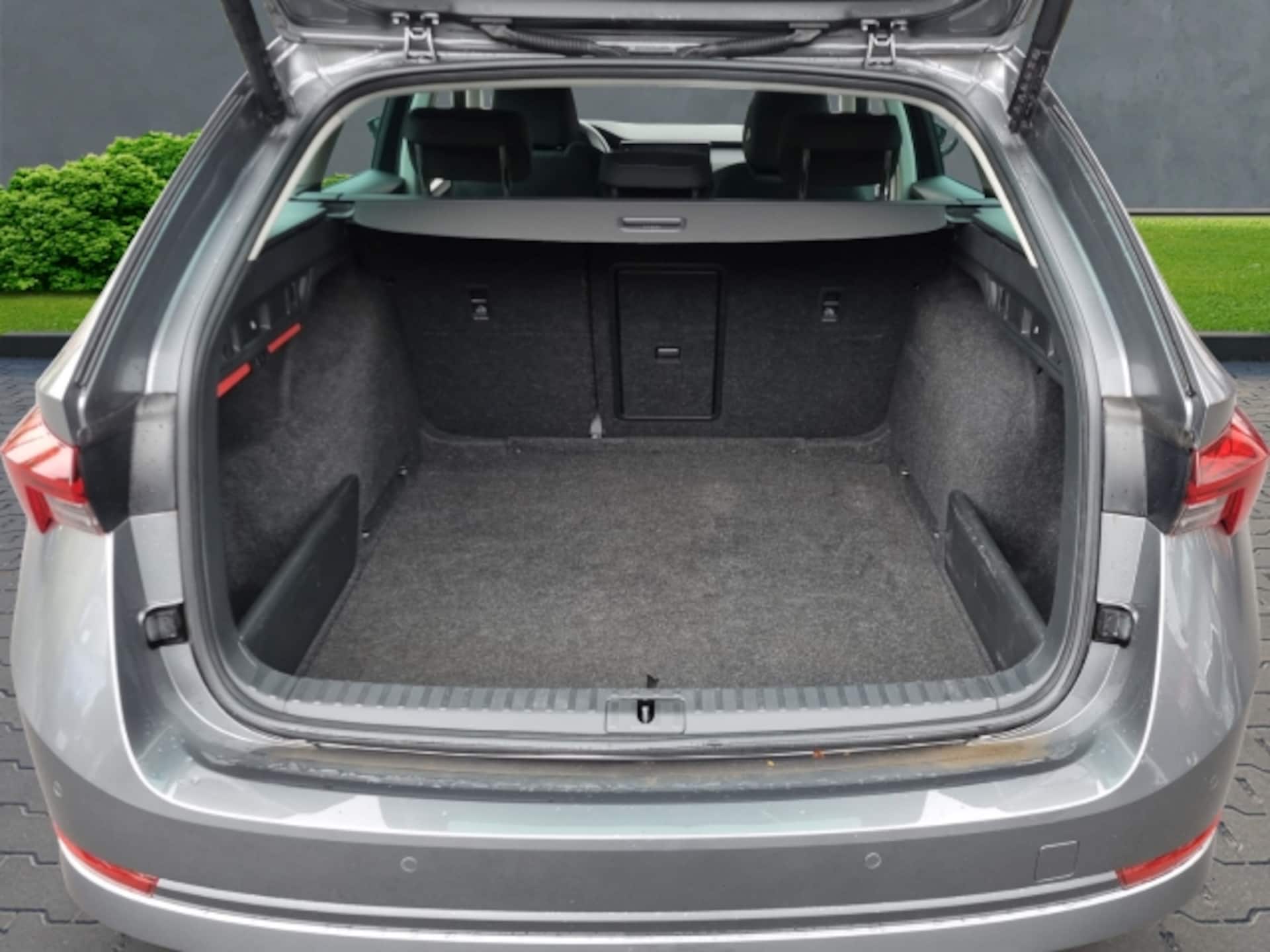 Skoda Octavia Combi Ambition