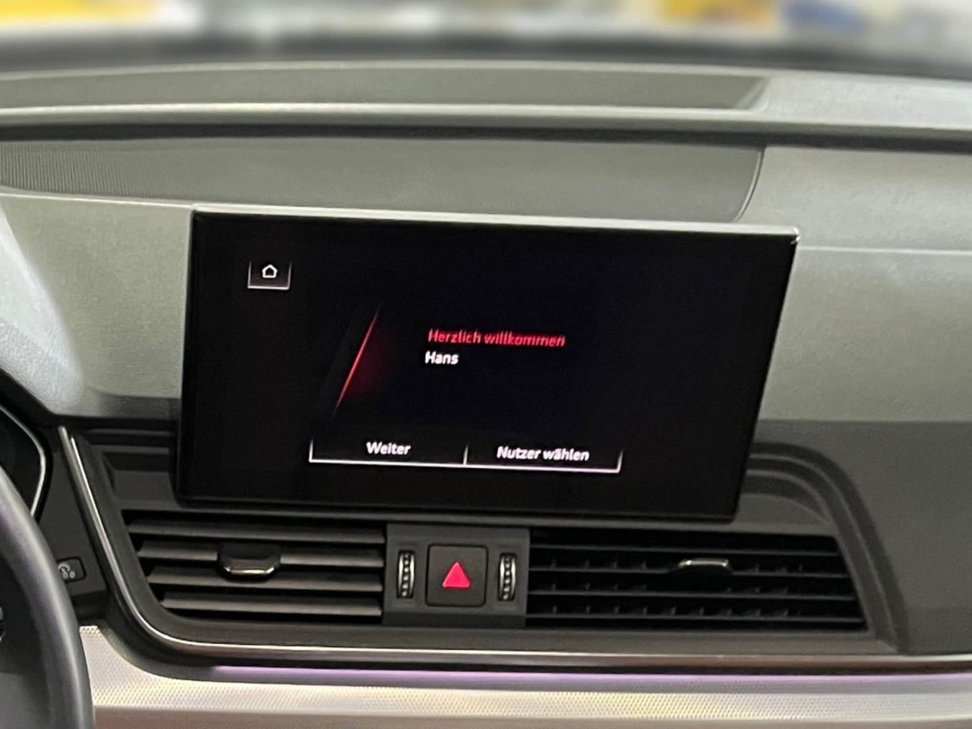 Audi Q5 SUV Advanced