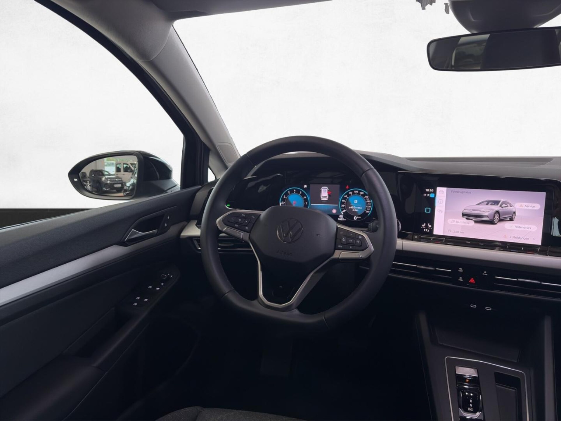 Volkswagen Golf Variant Life