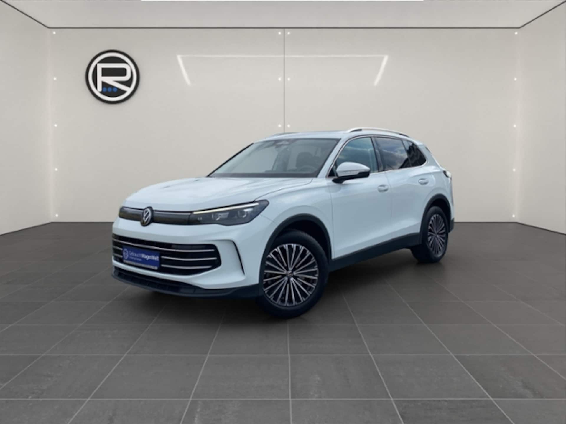 Volkswagen Tiguan Elegance