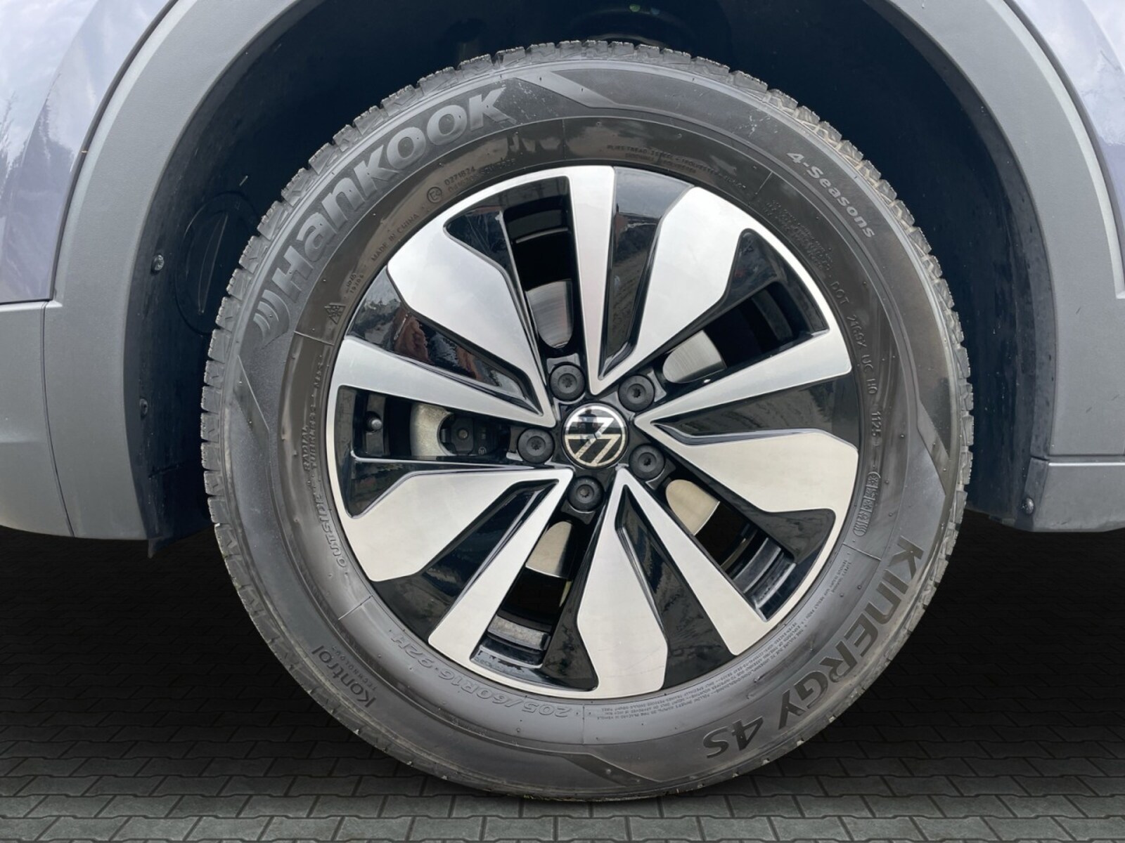 Volkswagen T-Cross – Bild 7